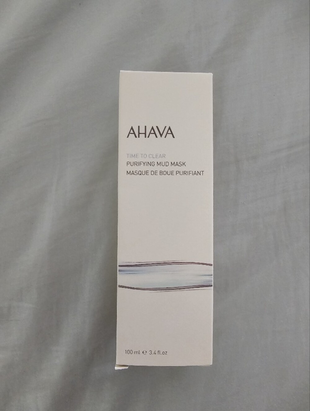 Ahava Purifying Mud Mask 3.4oz